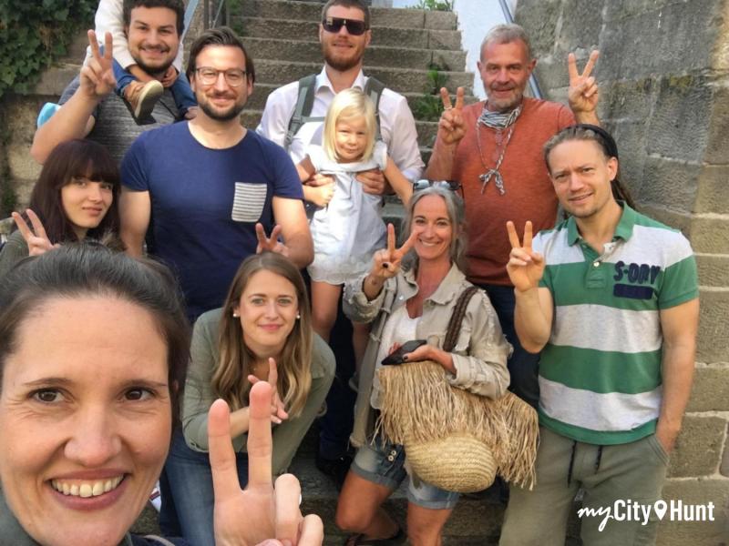 myCityHunt Scavenger Hunt 11