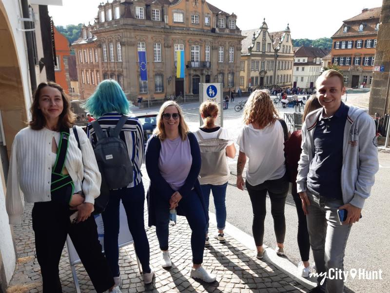 myCityHunt Scavenger Hunt 3