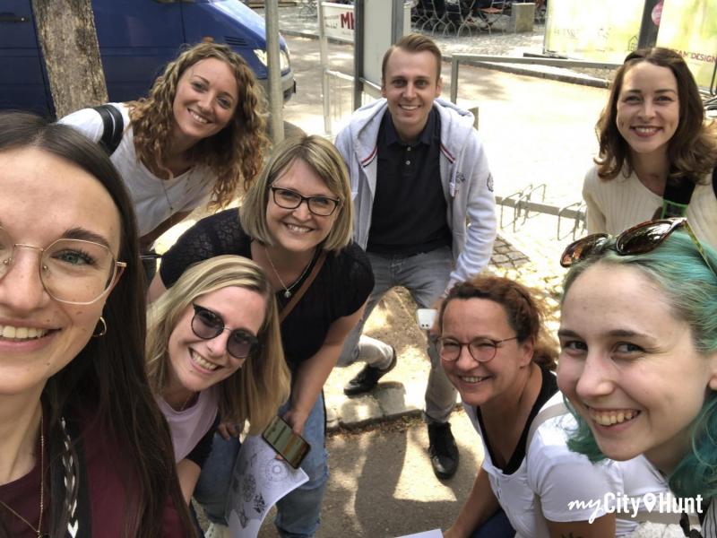 myCityHunt Scavenger Hunt 14