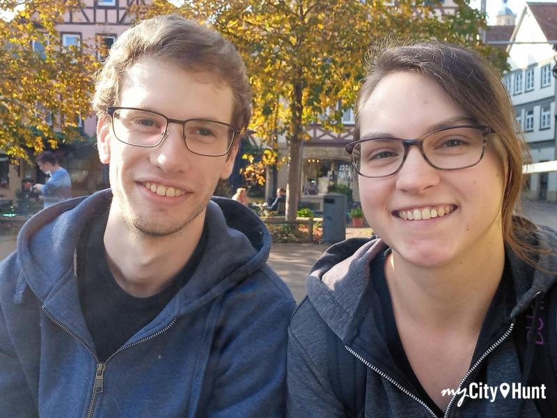 myCityHunt Scavenger Hunt 1