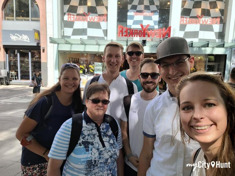 myCityHunt Scavenger Hunt 9