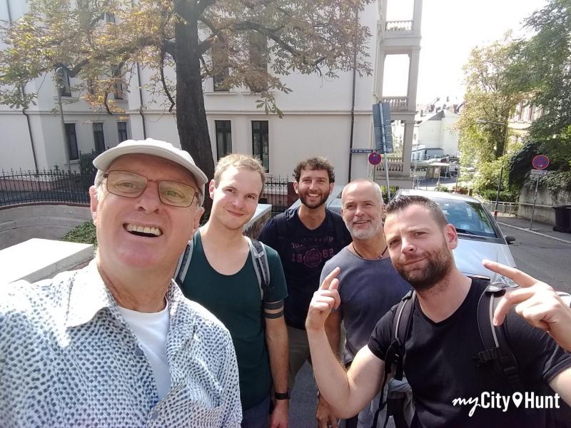 myCityHunt Scavenger Hunt 3