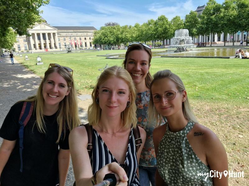 myCityHunt Scavenger Hunt 11