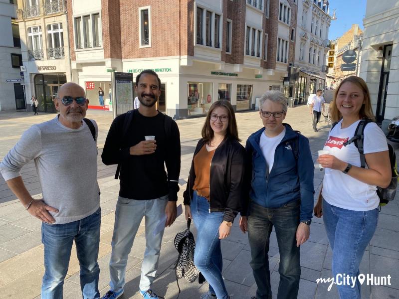 myCityHunt Scavenger Hunt 10