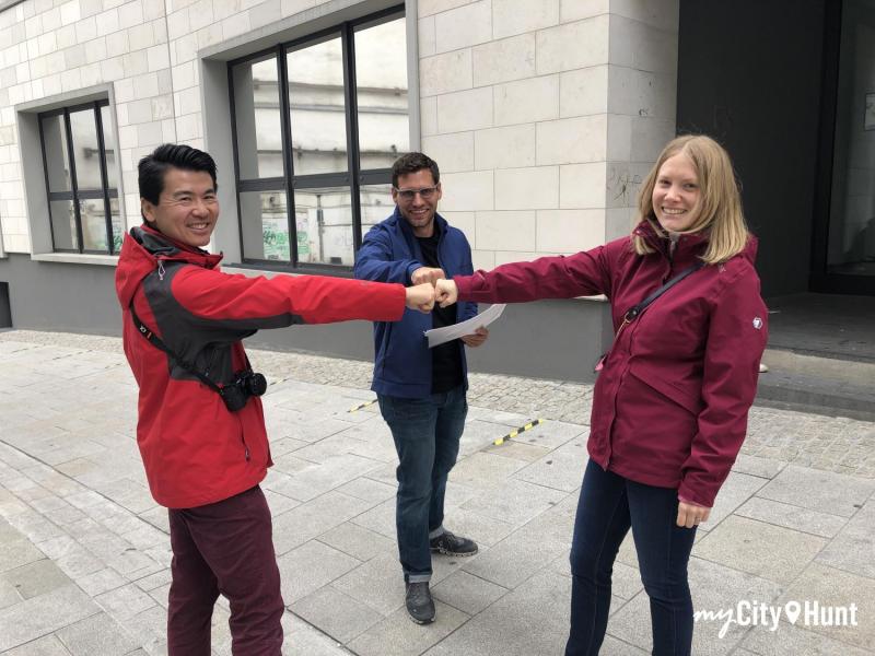myCityHunt Scavenger Hunt 10