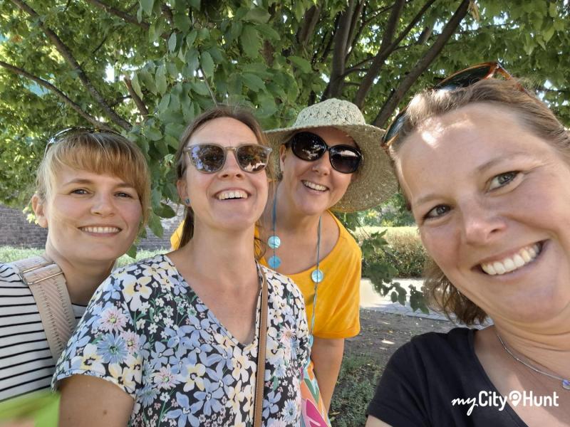 myCityHunt Scavenger Hunt 2