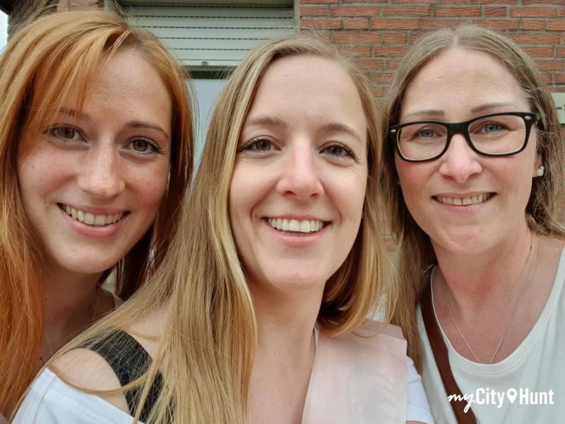 myCityHunt Scavenger Hunt 7