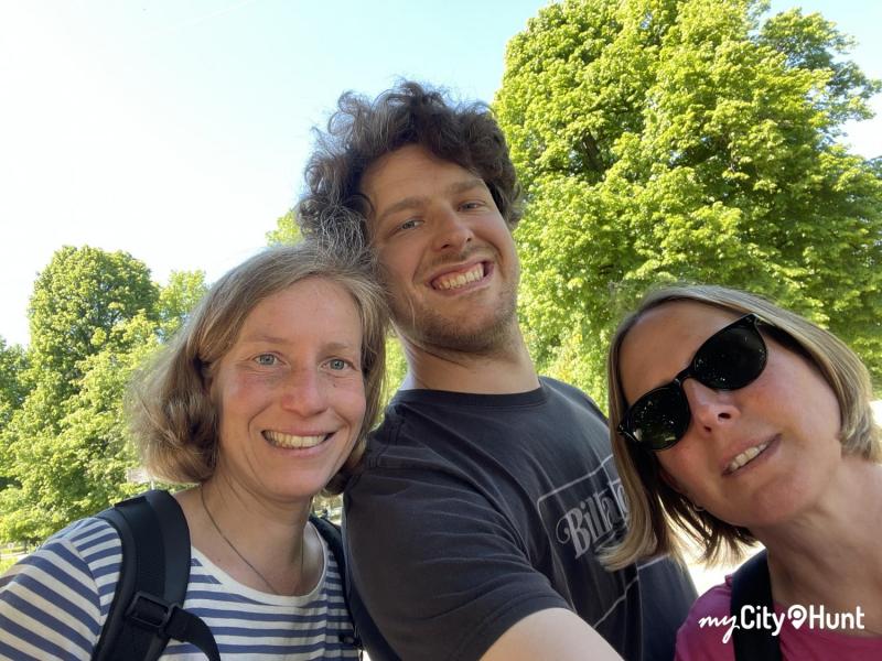 myCityHunt Scavenger Hunt 15