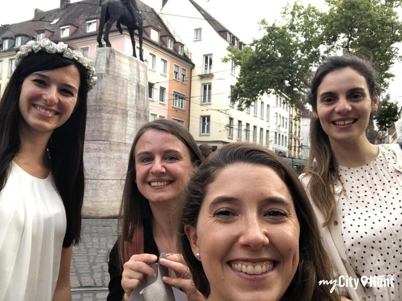 myCityHunt Scavenger Hunt 9