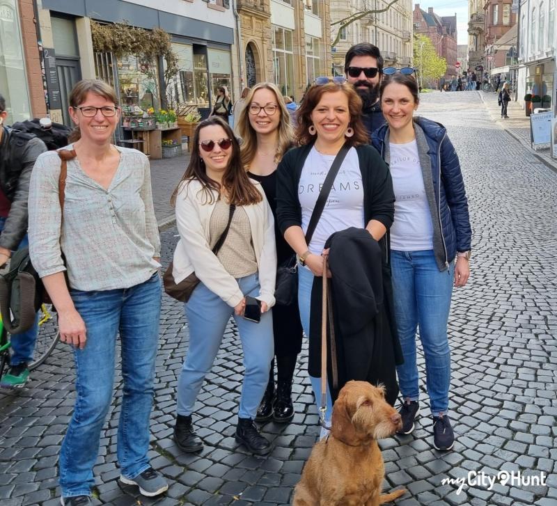 myCityHunt Scavenger Hunt 13