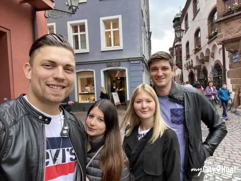 myCityHunt Scavenger Hunt 6