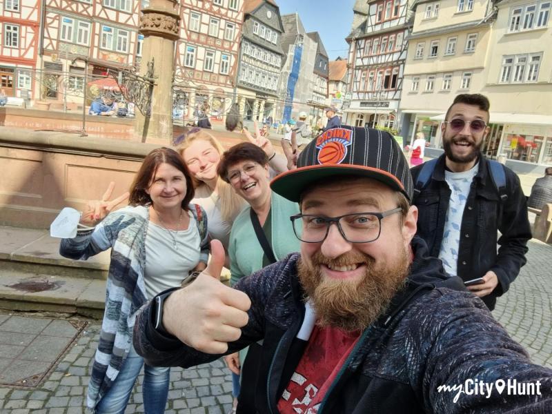 myCityHunt Scavenger Hunt 9