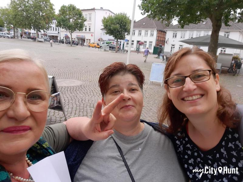 myCityHunt Scavenger Hunt 1