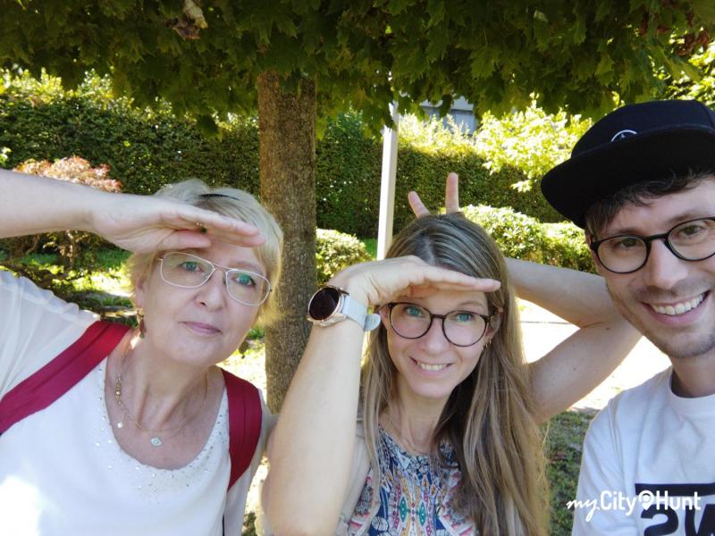 myCityHunt Scavenger Hunt 14