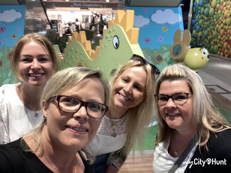 myCityHunt Scavenger Hunt 7