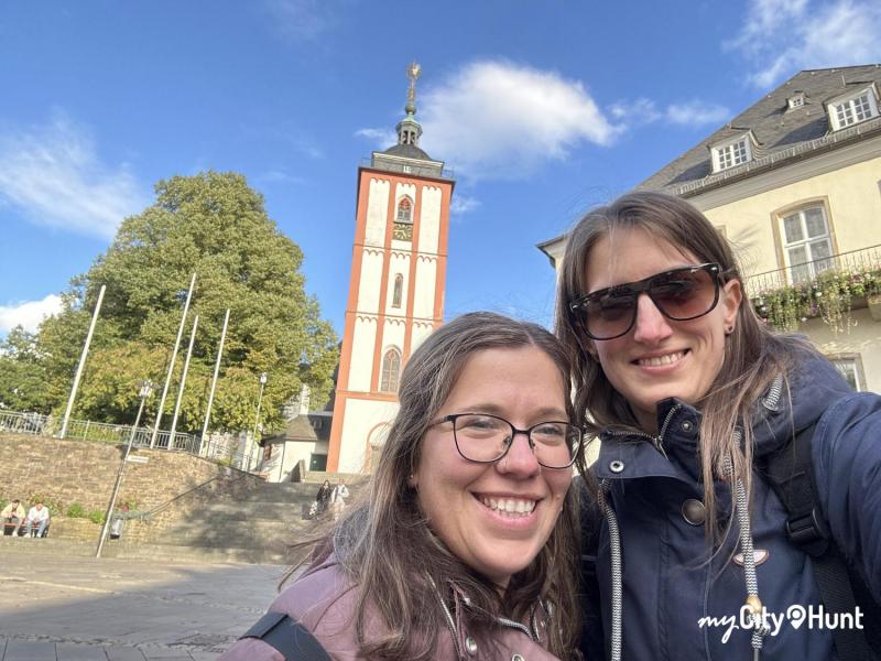 myCityHunt Scavenger Hunt 3