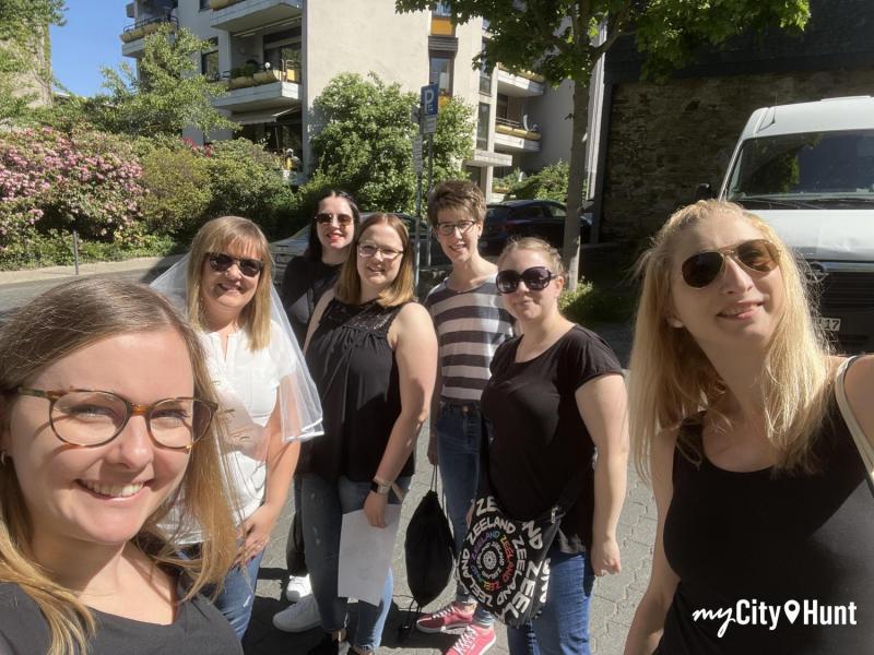 myCityHunt Scavenger Hunt 13
