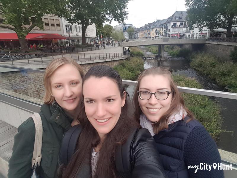 myCityHunt Scavenger Hunt 14