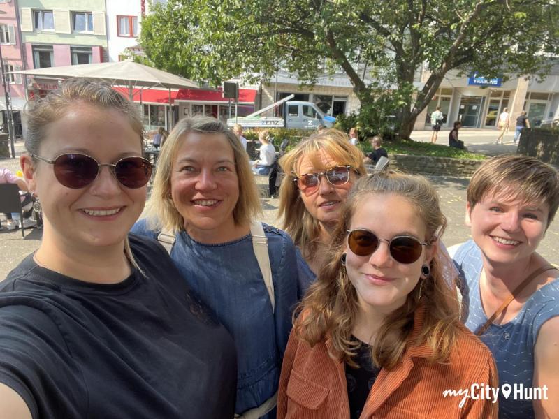 myCityHunt Scavenger Hunt 11