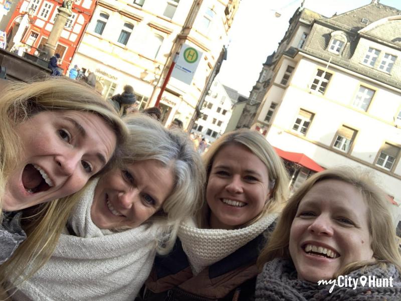 myCityHunt Scavenger Hunt 2