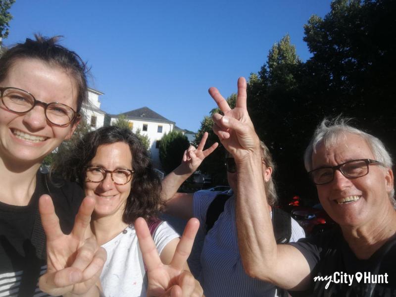 myCityHunt Scavenger Hunt 11