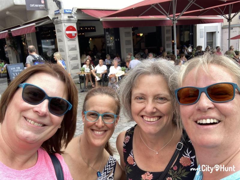 myCityHunt Scavenger Hunt 14