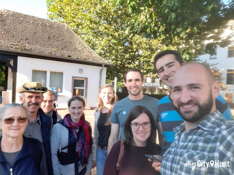 myCityHunt Scavenger Hunt 13