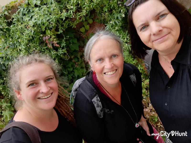 myCityHunt Scavenger Hunt 1