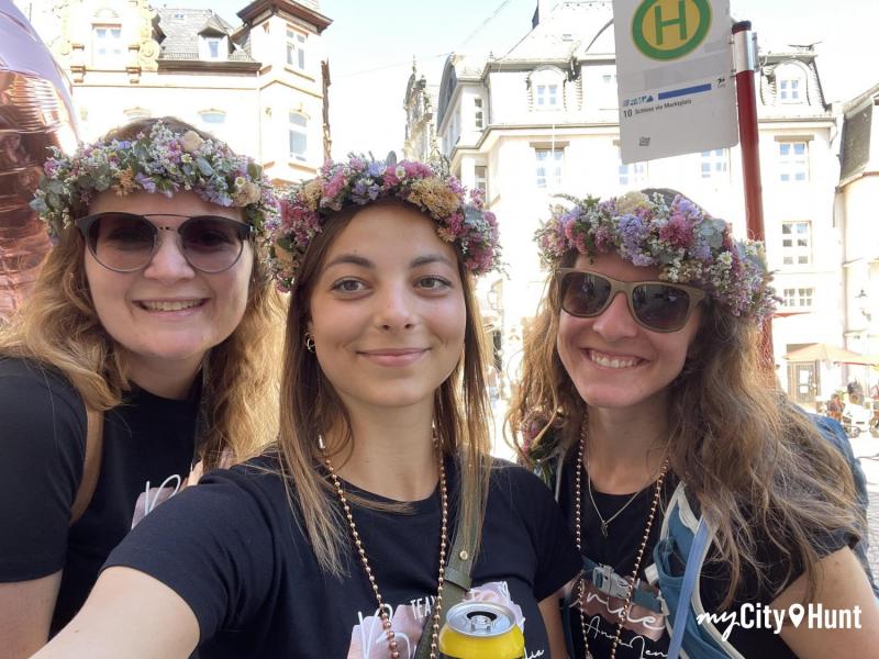 myCityHunt Scavenger Hunt 2