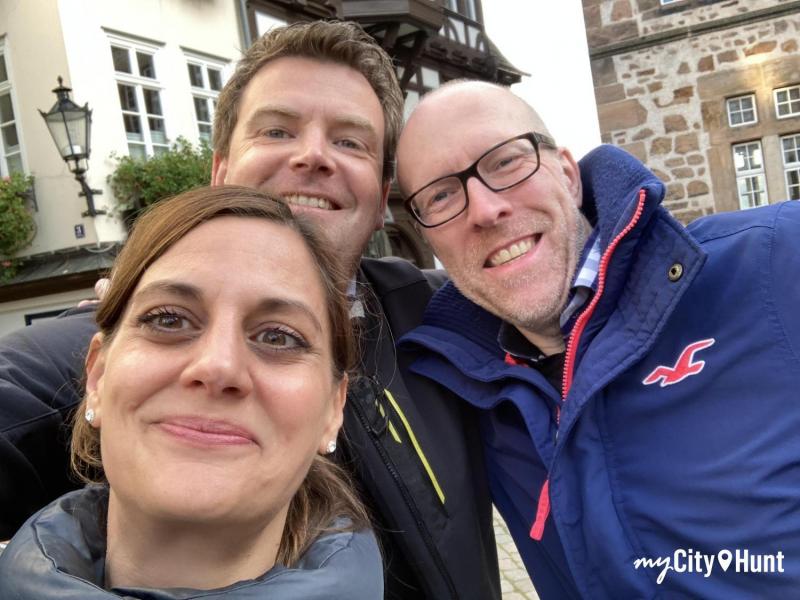 myCityHunt Scavenger Hunt 3