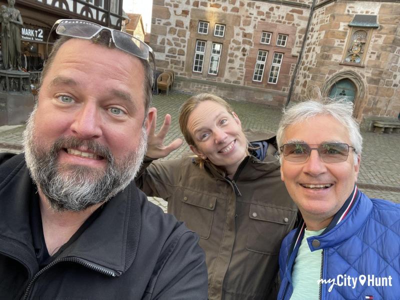 myCityHunt Scavenger Hunt 5