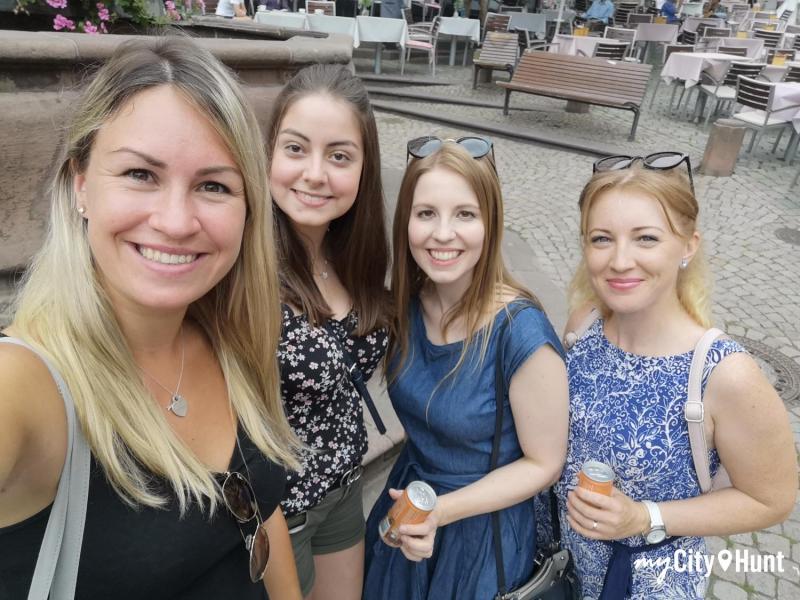 myCityHunt Scavenger Hunt 2