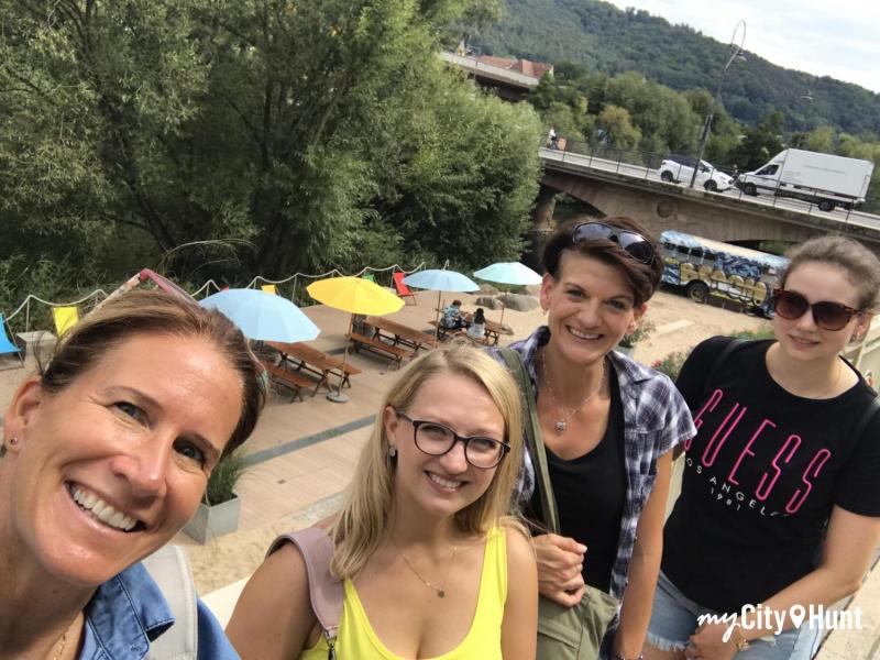 myCityHunt Scavenger Hunt 1