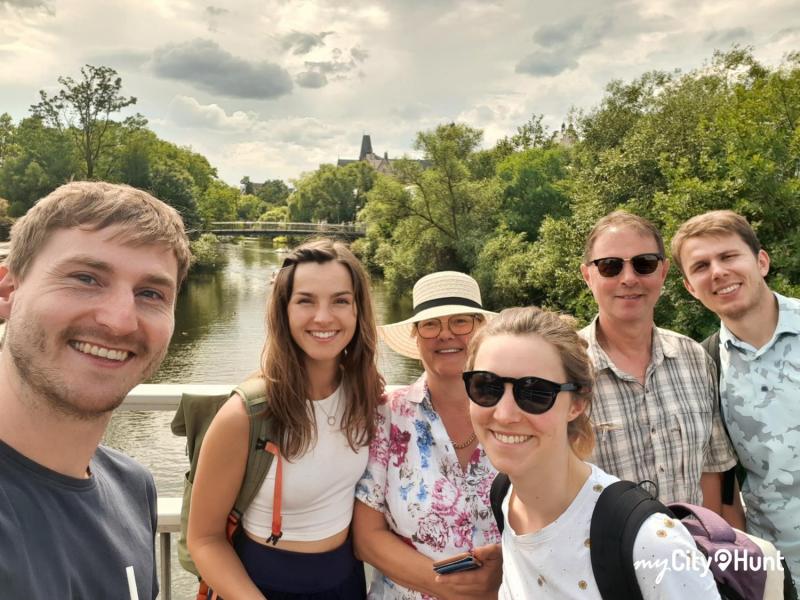 myCityHunt Scavenger Hunt 3