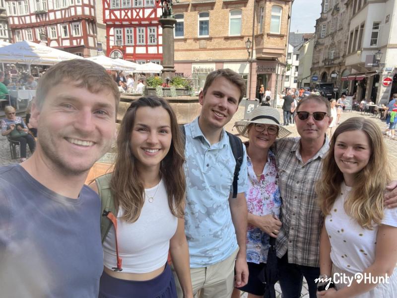 myCityHunt Scavenger Hunt 5