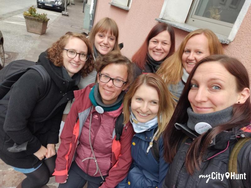 myCityHunt Scavenger Hunt 10