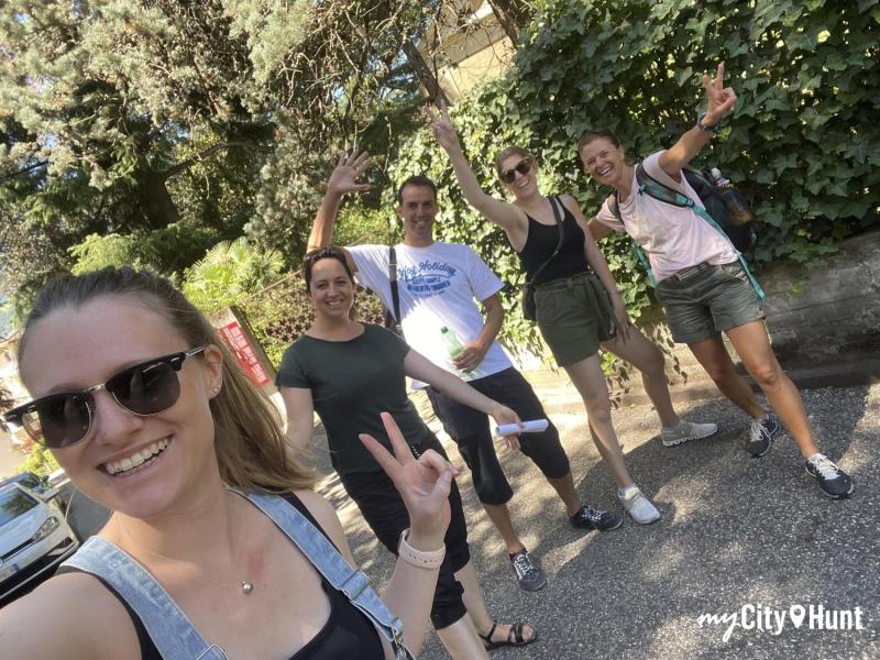 myCityHunt Scavenger Hunt 9