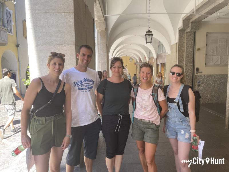 myCityHunt Scavenger Hunt 13