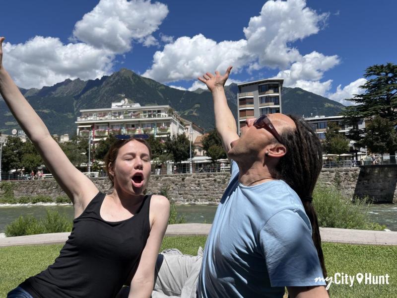 myCityHunt Scavenger Hunt 6