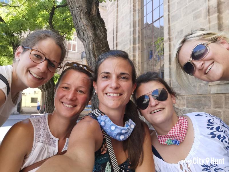 myCityHunt Scavenger Hunt 2