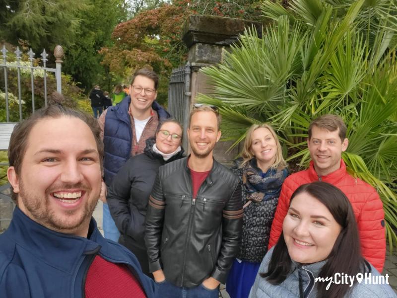 myCityHunt Scavenger Hunt 14