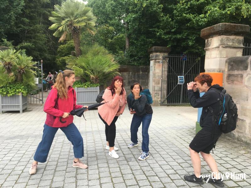 myCityHunt Scavenger Hunt 1