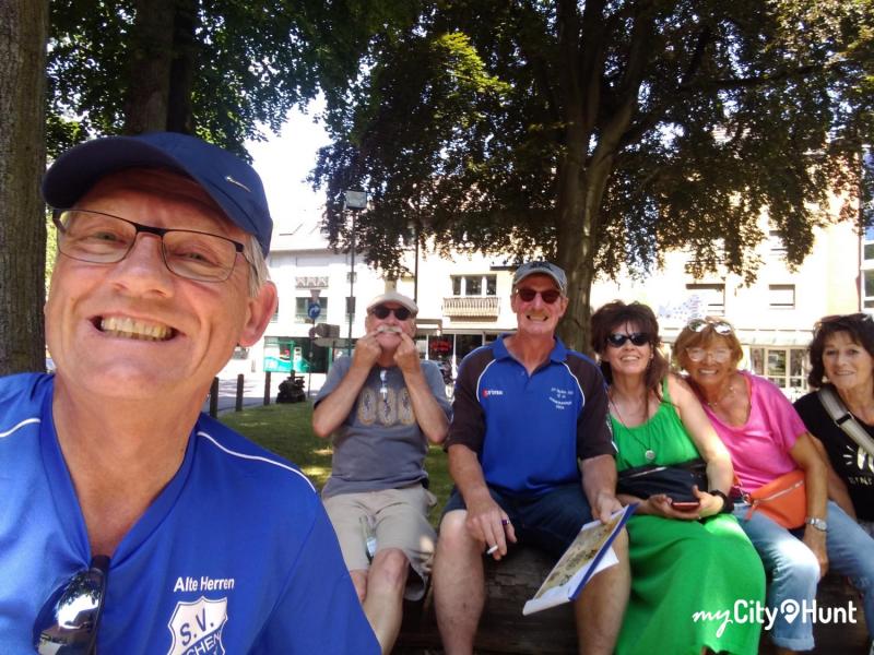 myCityHunt Scavenger Hunt 10