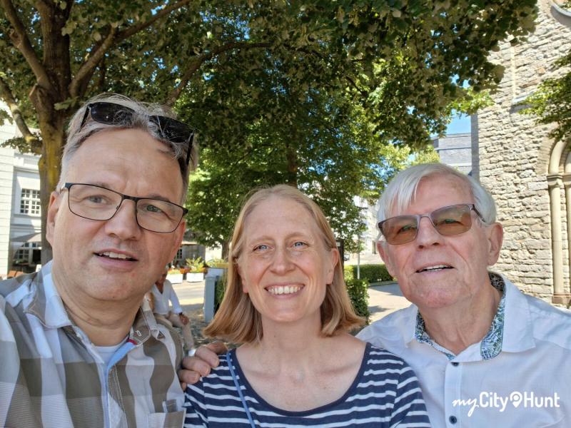 myCityHunt Scavenger Hunt 14