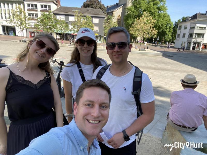 myCityHunt Scavenger Hunt 9