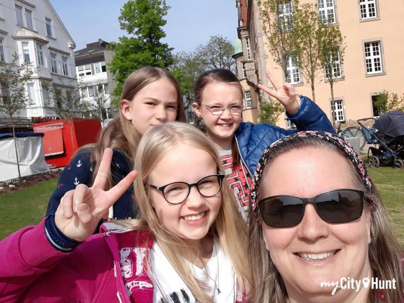 myCityHunt Scavenger Hunt 14