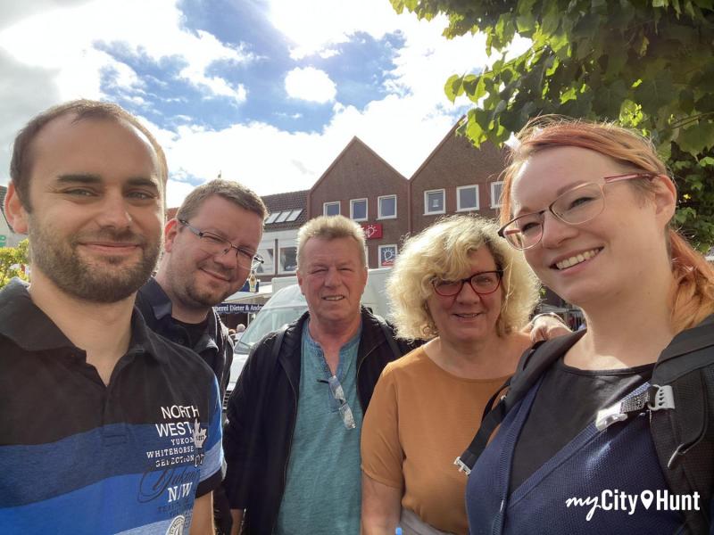 myCityHunt Scavenger Hunt 11