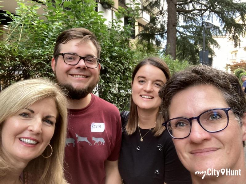 myCityHunt Scavenger Hunt 4