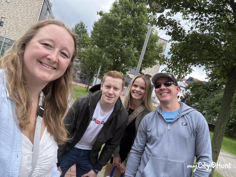 myCityHunt Scavenger Hunt 13