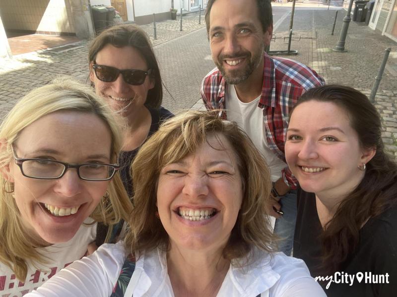 myCityHunt Scavenger Hunt 3